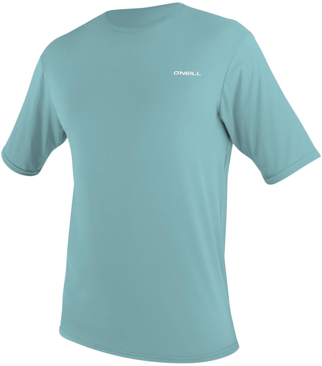 Surfshirt Mannen Blauw