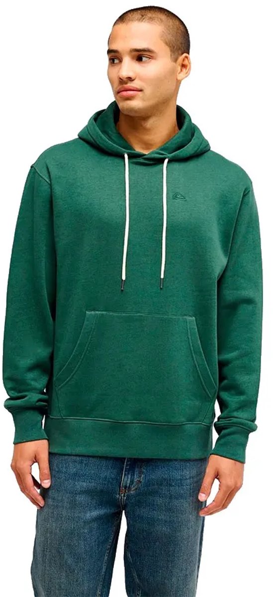 Quiksilver Salt Water Hoodie S Man Forest