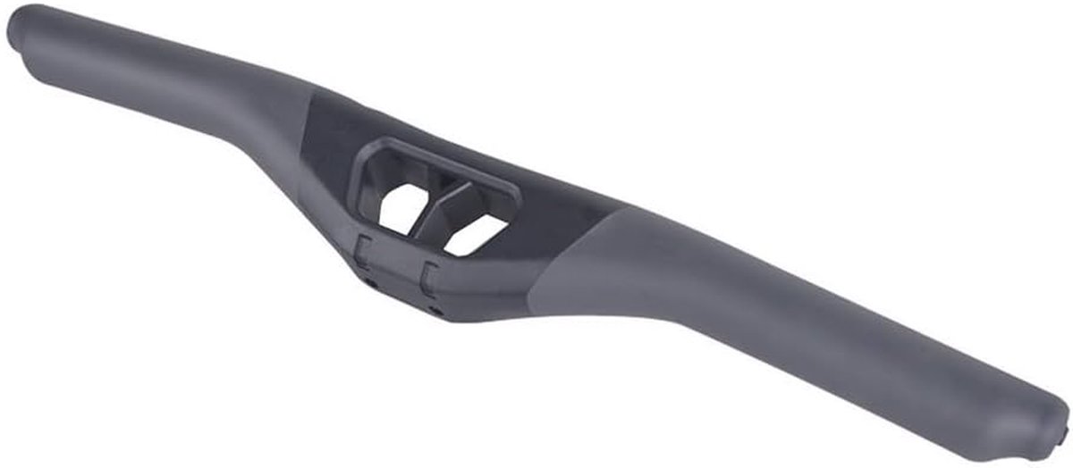 Roeimachine Handvat - Roeihandvat Reserveonderdeel - Fitness Training - Ergonomisch Ontwerp - 50.5 cm Lengte - Zwart