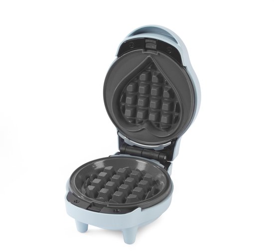 Giles & Posner Sorbet Celebration mini wafelijzer - 5 platen van Giles & Posner — afbeelding 5