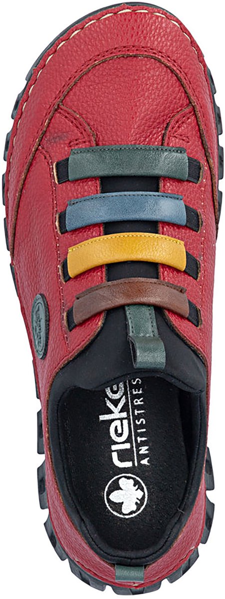 Leren sneakers Greece