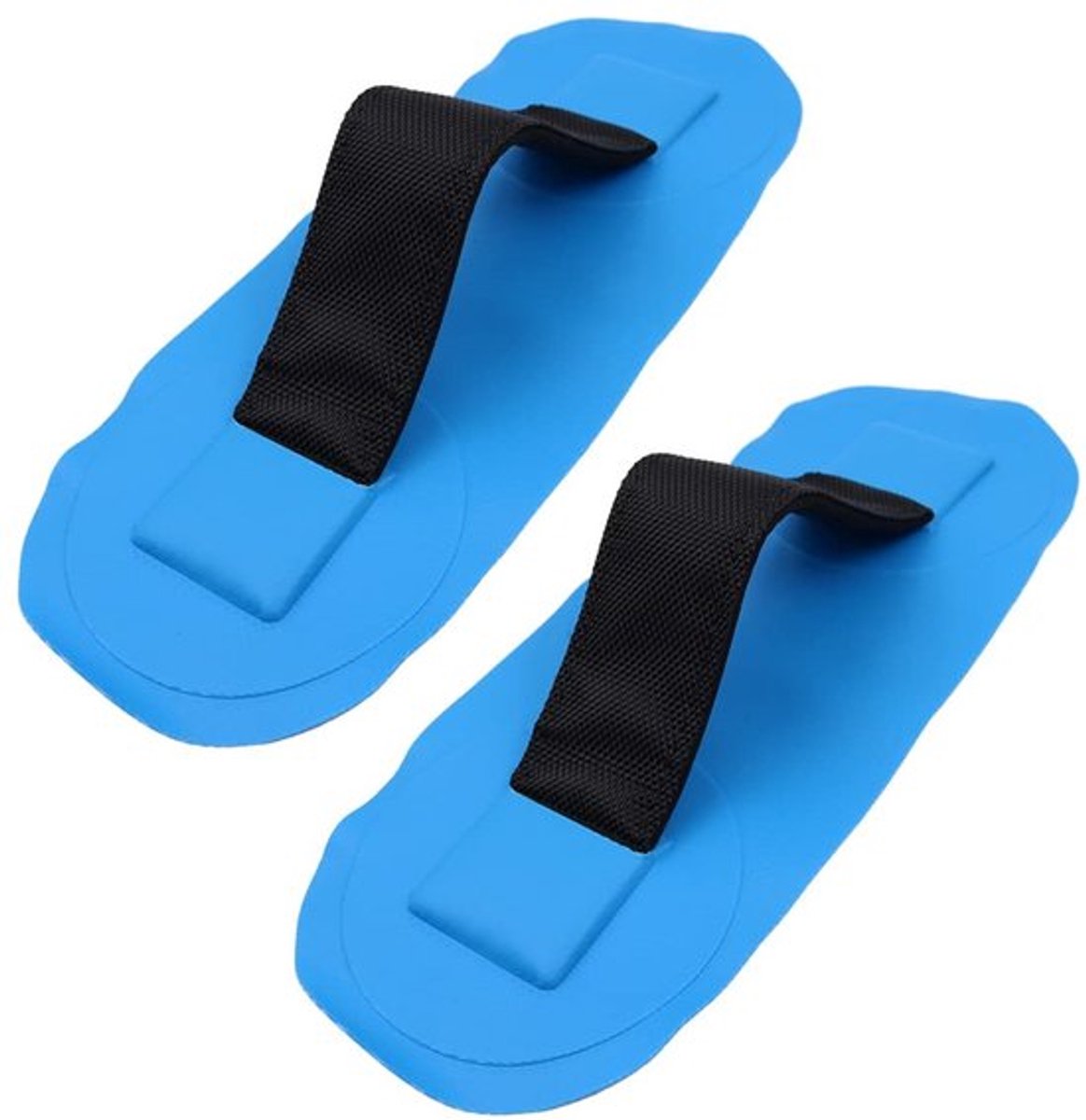 Kajak Draaggreep Waterdicht - Opblaasbare Boten - Neopreen/PVC - Comfortabele Handgreep - Duurzaam - 2 Stuks - Handvat