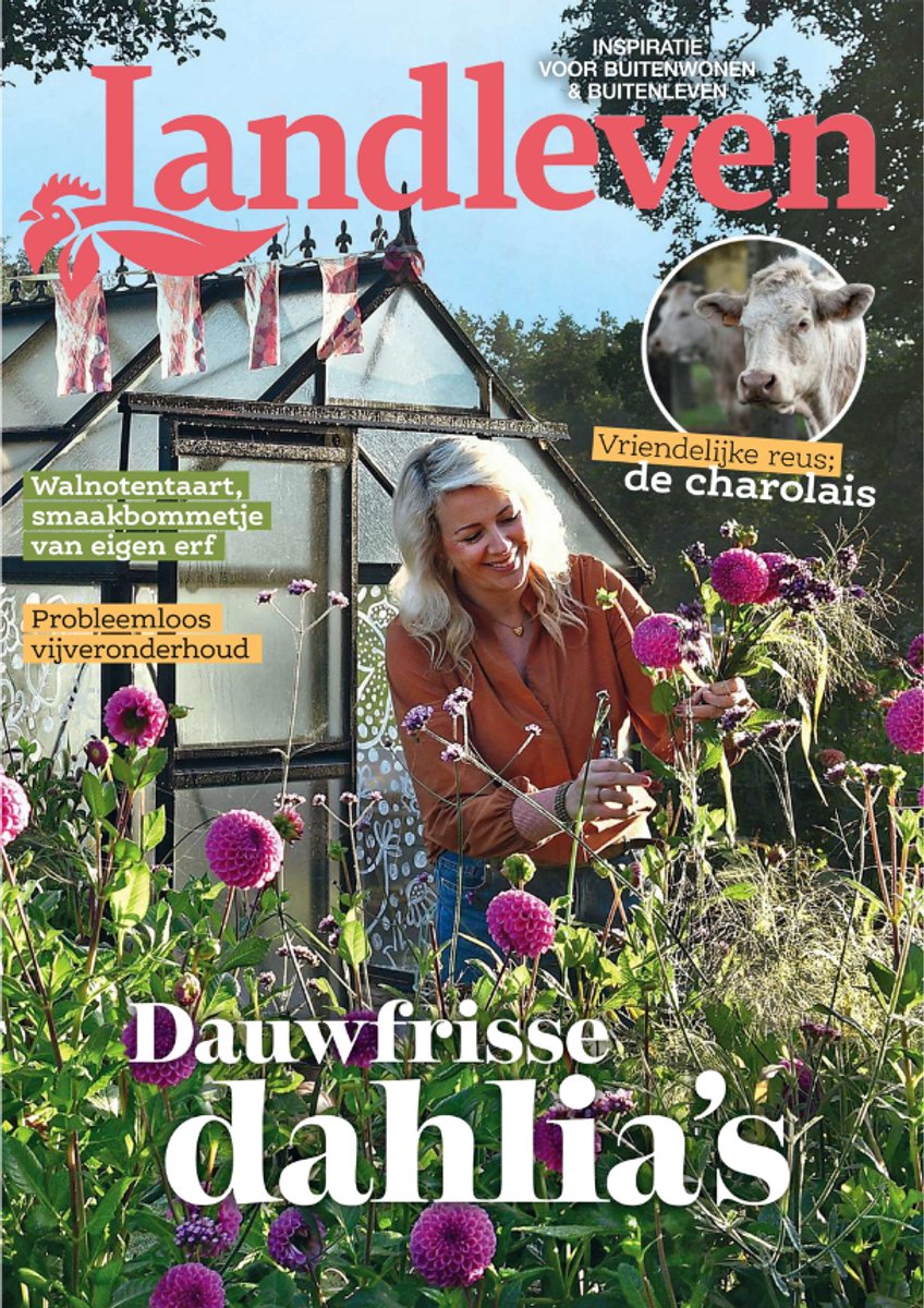 Landleven september - 2026