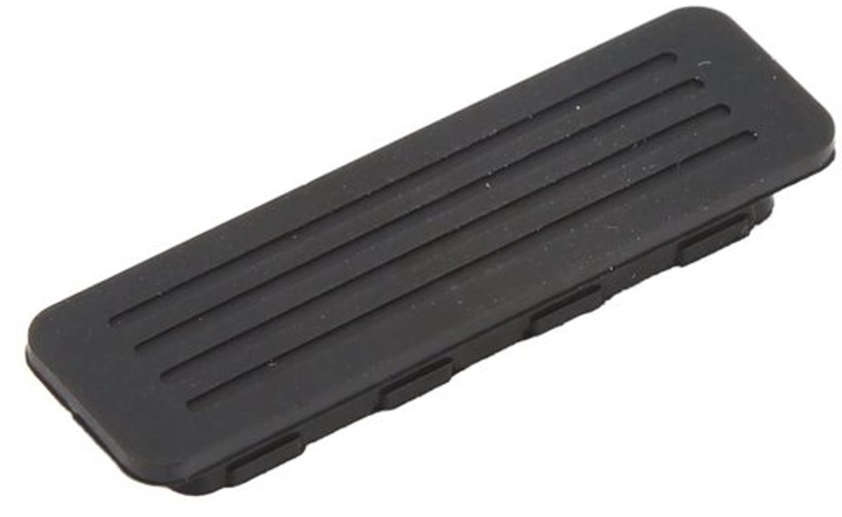 Rubber Deksel Ideale Vervanging - Camera Cover - Accessoire - Bodem - Professionele Productie - Hoge Betrouwbaarheid
