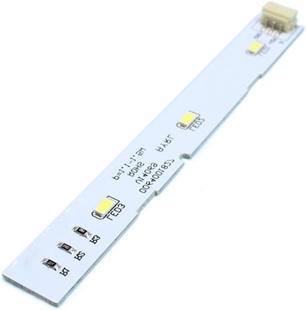 Koelkast LED Lampbalk - Koellamp - Verlichting in Koelkast - Origineel Onderdeel - 13cm - Wit