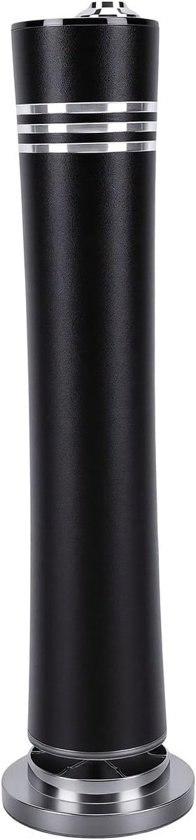 Elektrische Voetverwijderaar - Eeltverwijderaar Voeten - Voeten Verzorgen - 600 RPM Snelheid - 1200 mAh Batterij - Zwart
