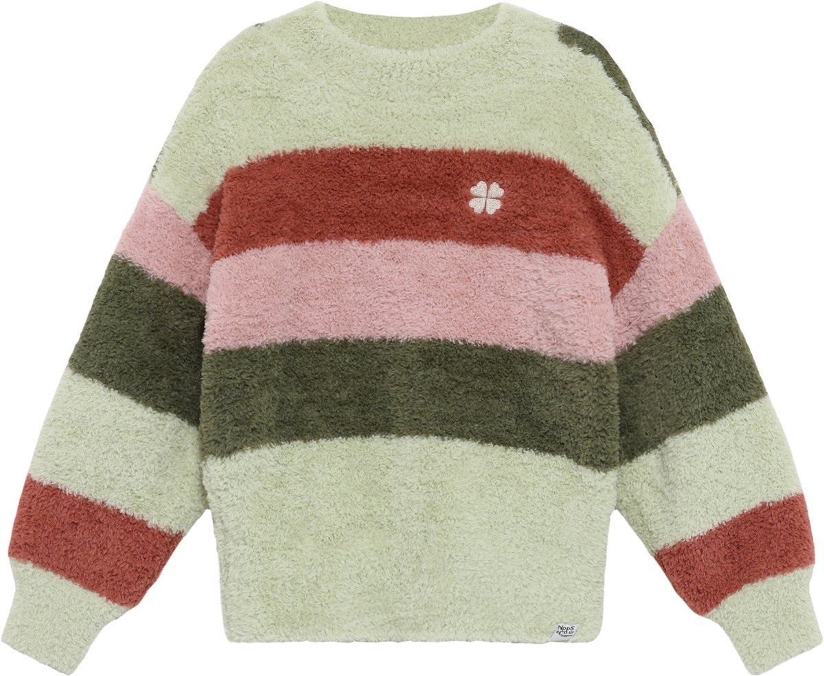 Noppies Trui - Dusty Cedar - Maat 110
