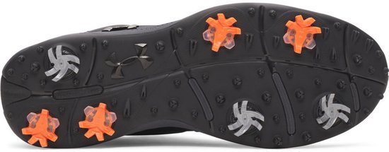 Under Armour Winterized Heren Winterboots Zwart Wide Fit van Under Armour — afbeelding 2