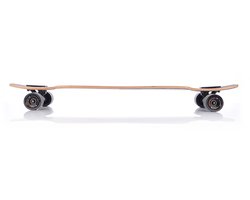 Tempish Frogman Drop-Through Longboard - 38 inch (96 cm) - Stabiel & Comfortabel Beginnersboard