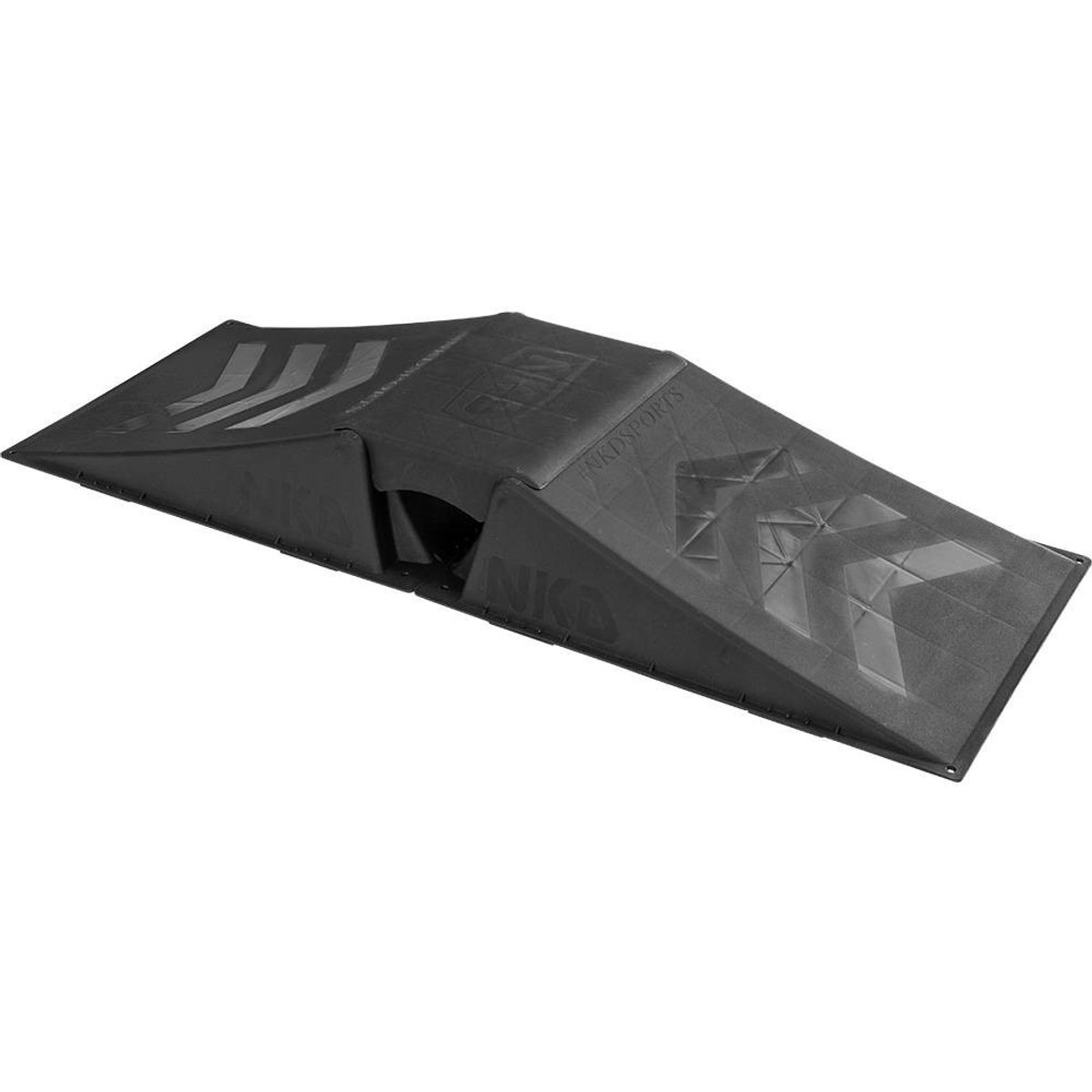 Story 2-Way Skate Ramp 113x39x16 cm