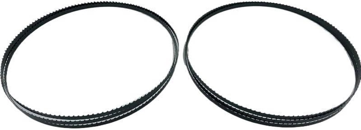 Zagen Lint - Zaaglinten Set - Hout Bewerken - Scherp Stabiel - 1400mm 12TPI - Metaal