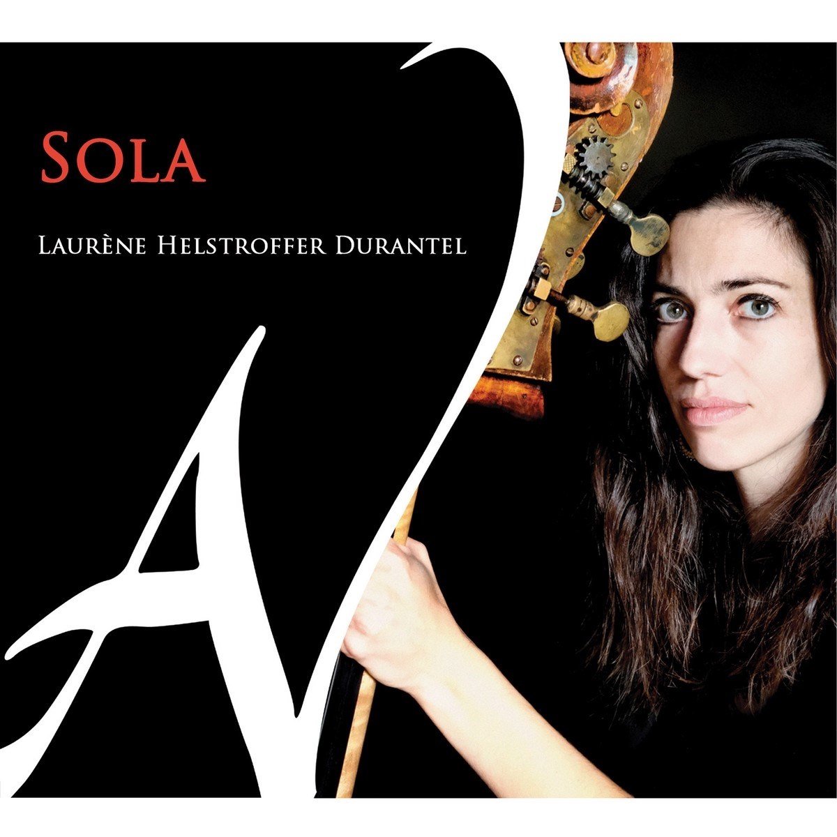 Laurène Helstroffer Durantel - Sola (CD)