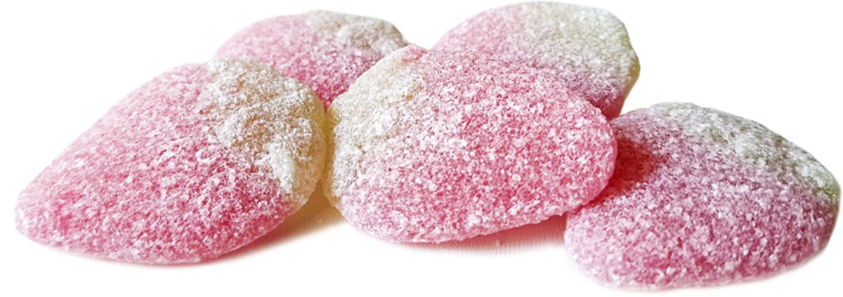 Frisia Gesuikerde Aardbeien - 1,5 kilo
