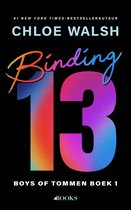 Boys of tommen 1 - Binding 13
