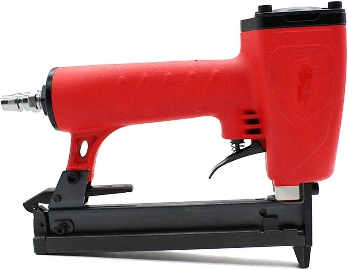 Elektrisch Nietapparaat - Luchtnietpistool Tackers - Meubelreparatie - Lichtgewicht Draagbaar - 27 x 19 x 5.99 cm - Niet gespecificeerd