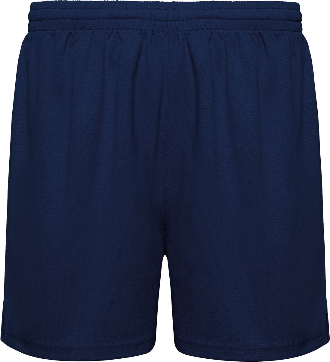 Donker Blauwe heren sportbroek zonder binnenbroek en elastische band met koord model Player maat 2XL