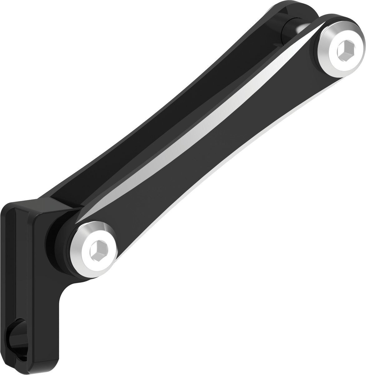 LEZYNE EBIKE ALUMINUM FORK MOUNT