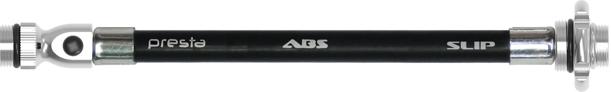 LEZYNE ABS FLEX HOSE W/VALVE CORE TOOL PRESTA ONLY