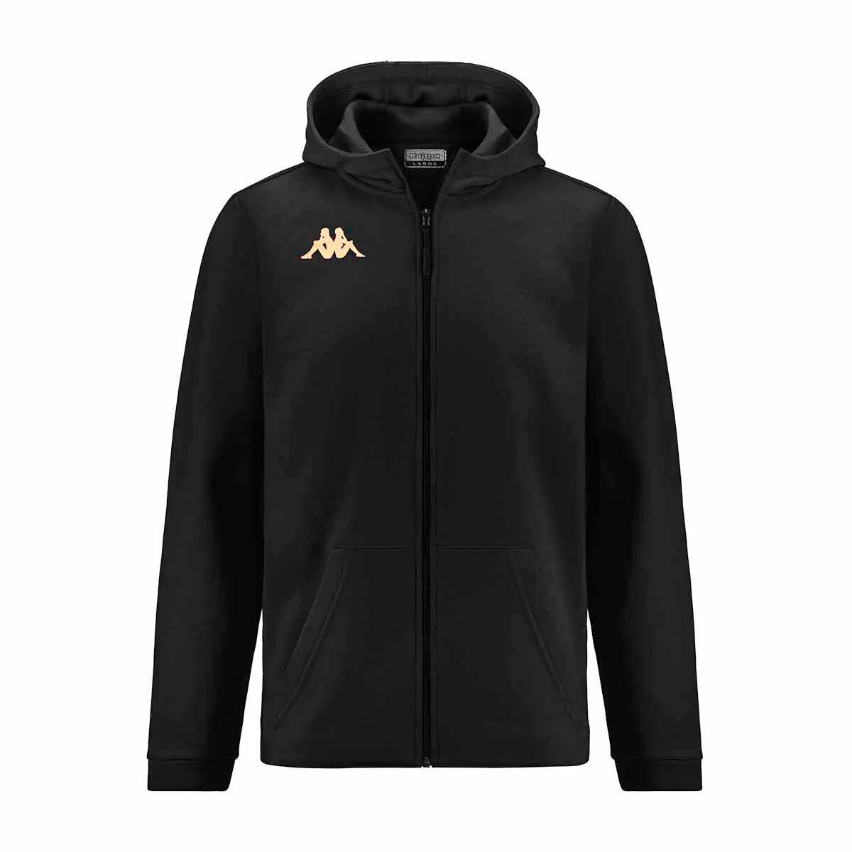 Junior Sweatshirt Kappa Giordizi Zwart