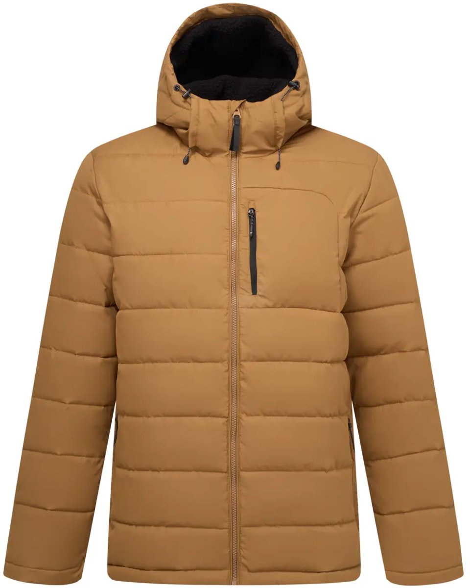 Regatta Frankie Padded Jas Man Zwart