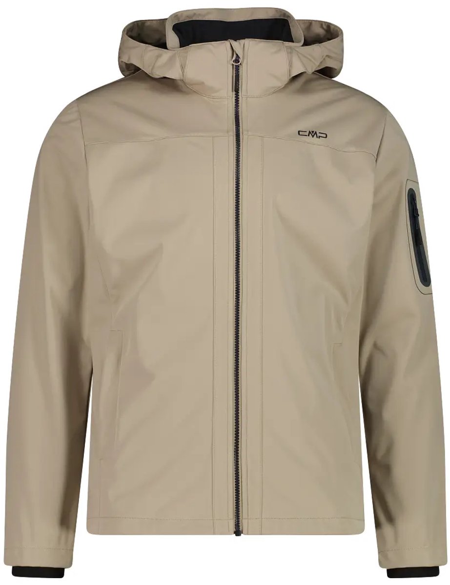 Softshell jas met capuchon CMP Corda