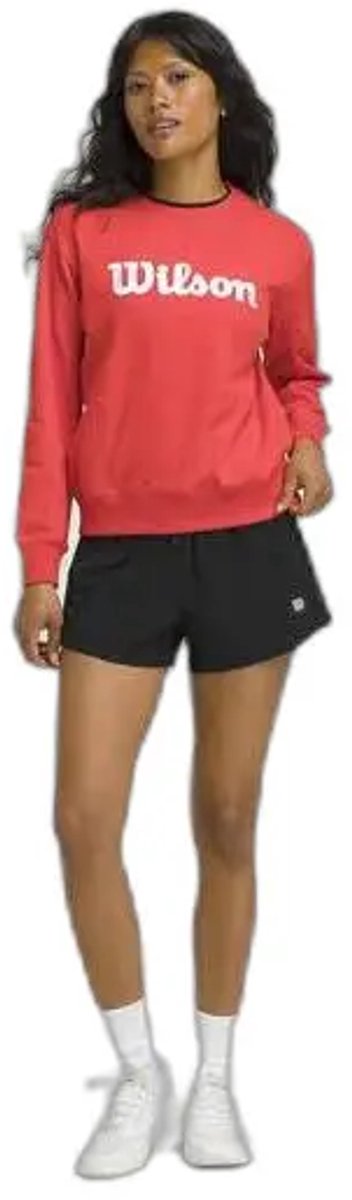 Dames sweatshirt Wilson