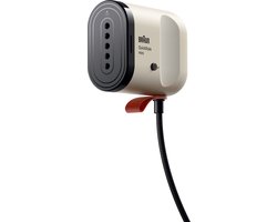 Braun QuickStyle mini GS101 BG – Défroisseur vapeur - Compact - Convient pour les voyages - Chauffe rapide - Beige