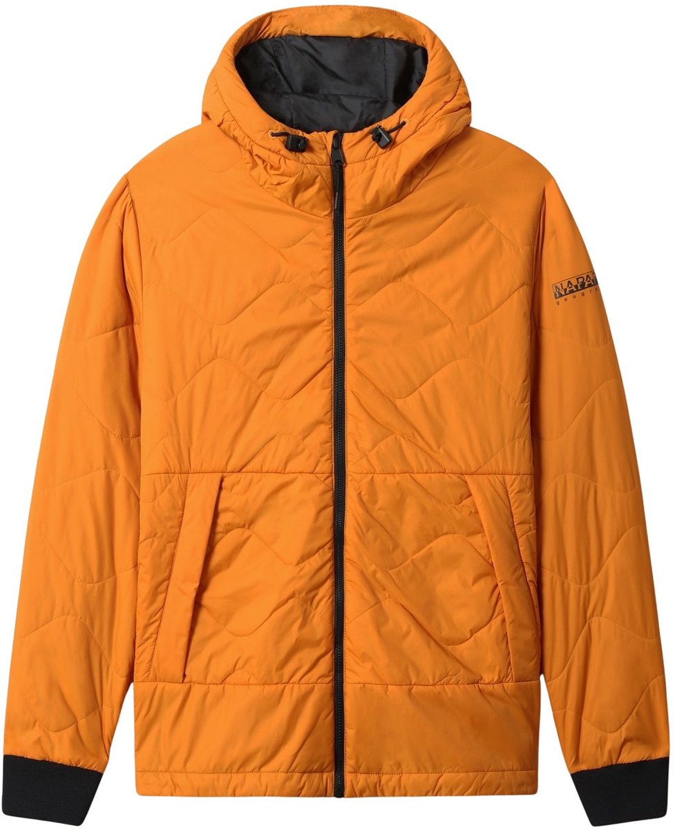 Jas Napapijri a-circular puffer 1