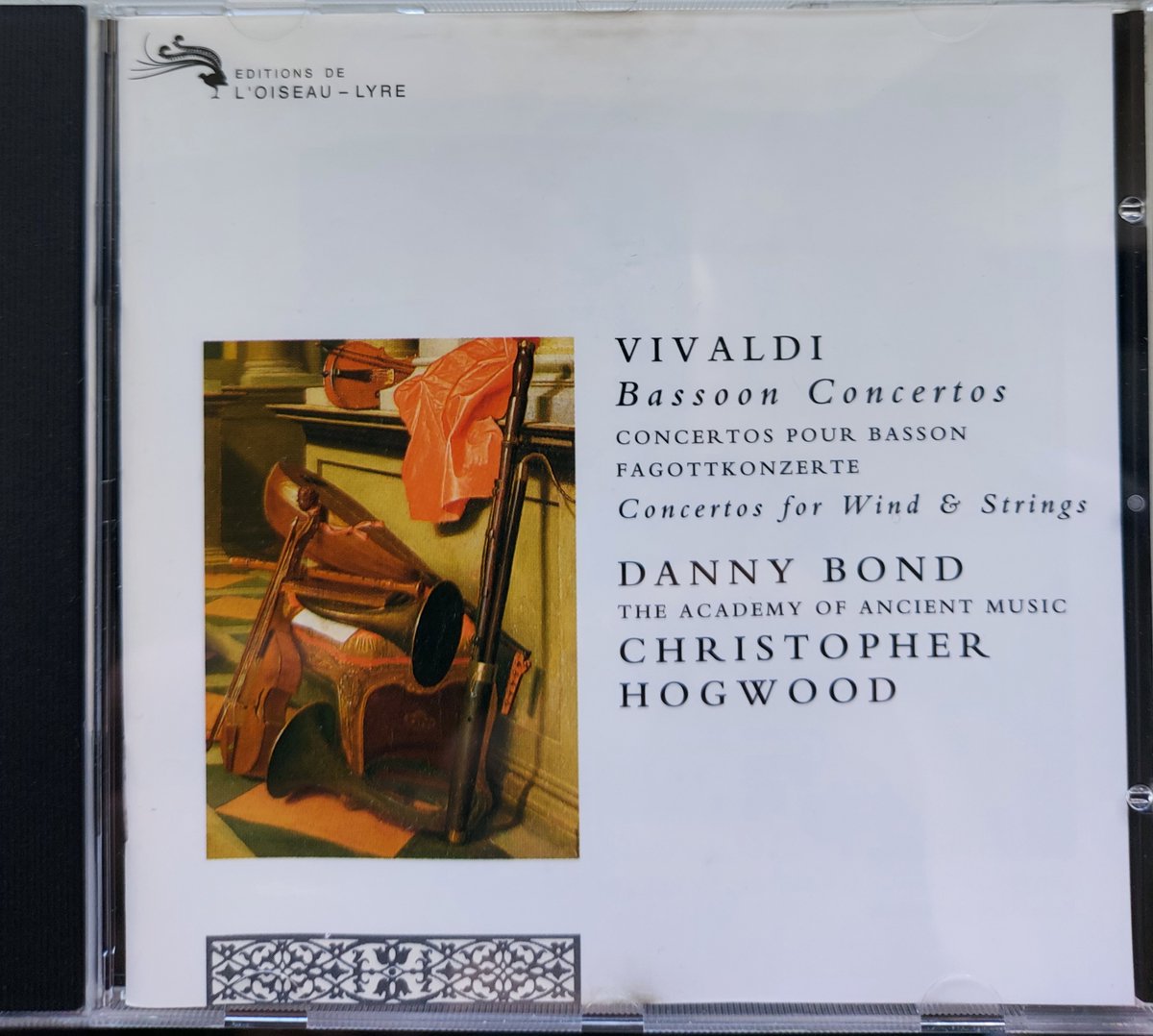 Bassoon Concertos