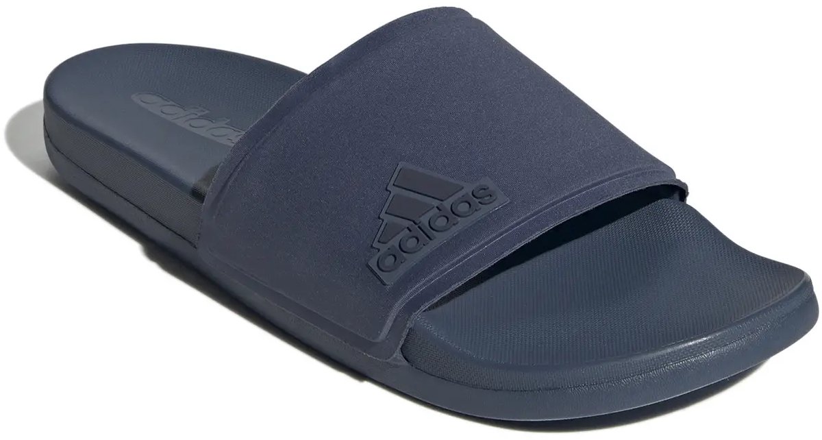Tapschoenen adidas Adilette Comfort Blauw
