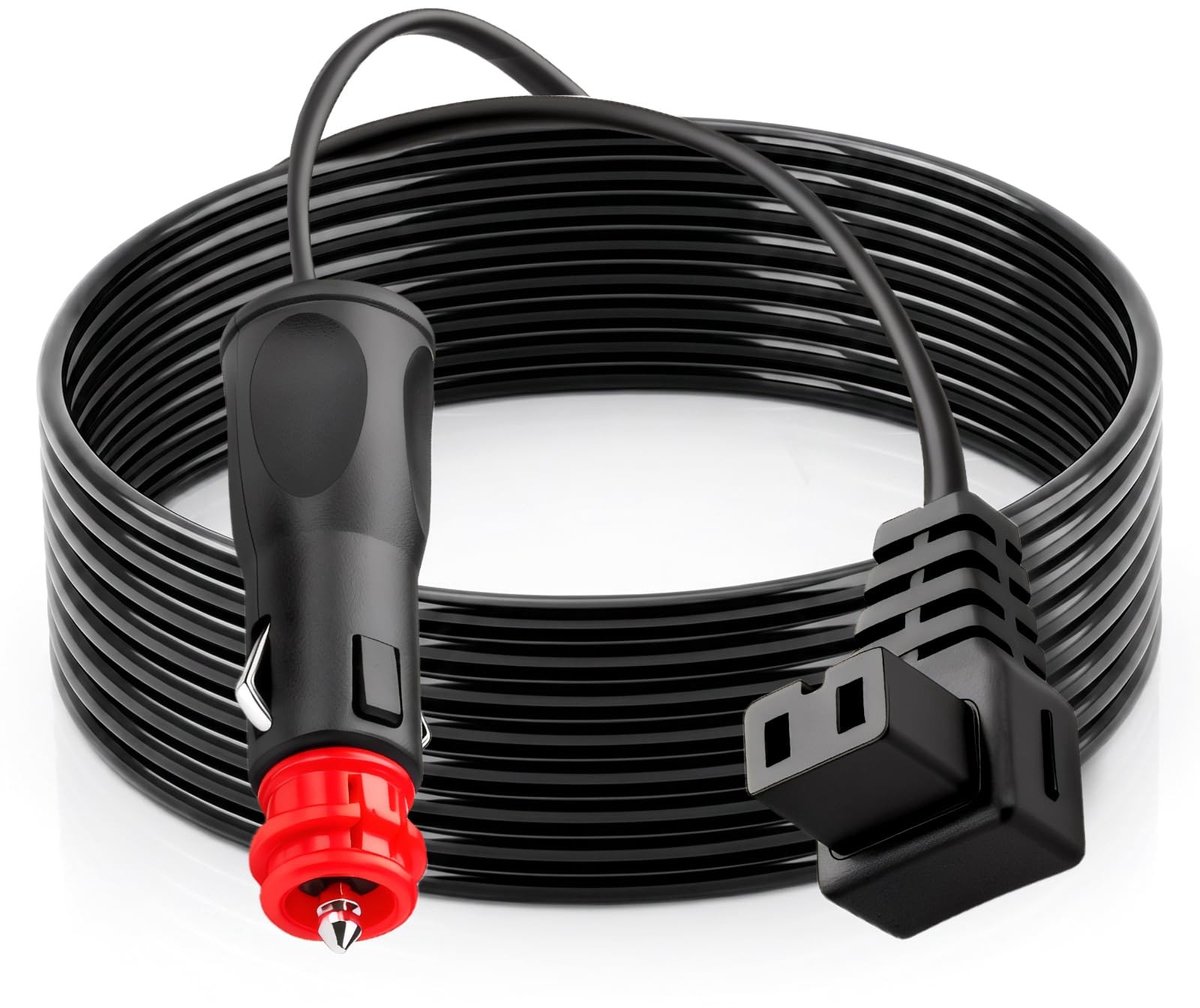 Omgoods - 5m 12V Koelbox Kabel voor Auto
