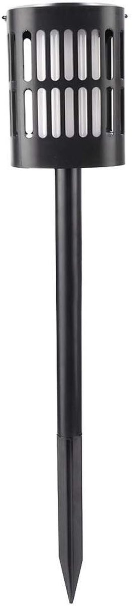 Tuinlicht - Buitenlamp Lantaarn - Tuin Decoratie - Waterbestendig - N.v.t. - Wit