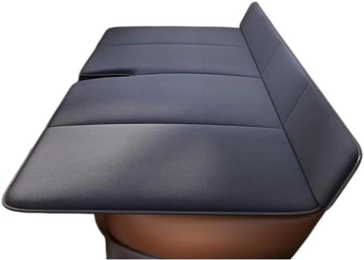 Luchtmatras - Kampeerbed - Reizen - Comfortabel slapen - One Size - Grijs