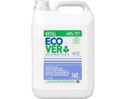 Ecover Wasmiddel Universeel Essential 142 Wasbeurten 5 Liter