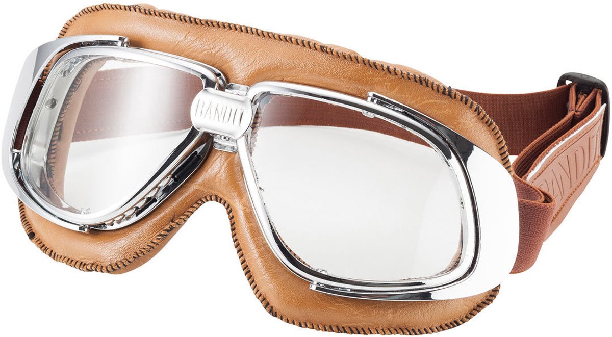 Bandit Classic Motorbril -