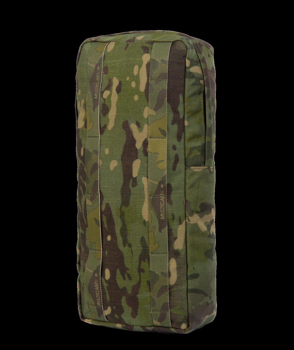 Savotta Side Pouch 8L - MOLLE zijtas voor rugzak - Multicam Tropic