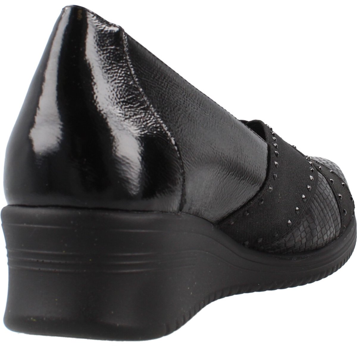 24 HORAS 26946 24H ZAPATO NEPALS Zwart 37 EU