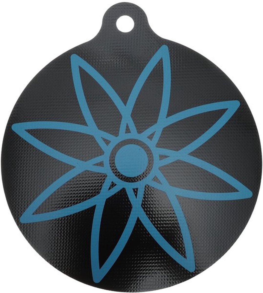 Inductieplaatbescherming 22 cm - Siliconen Kookplaatbeschermer - Antislip Mat - Hittebestendig - Duurzaam - Betrouwbare Grip