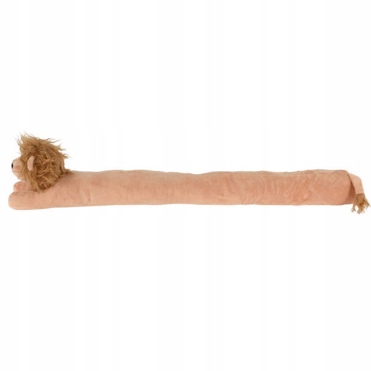 Leuke deurstopper leeuw tegen tocht - 90 cm