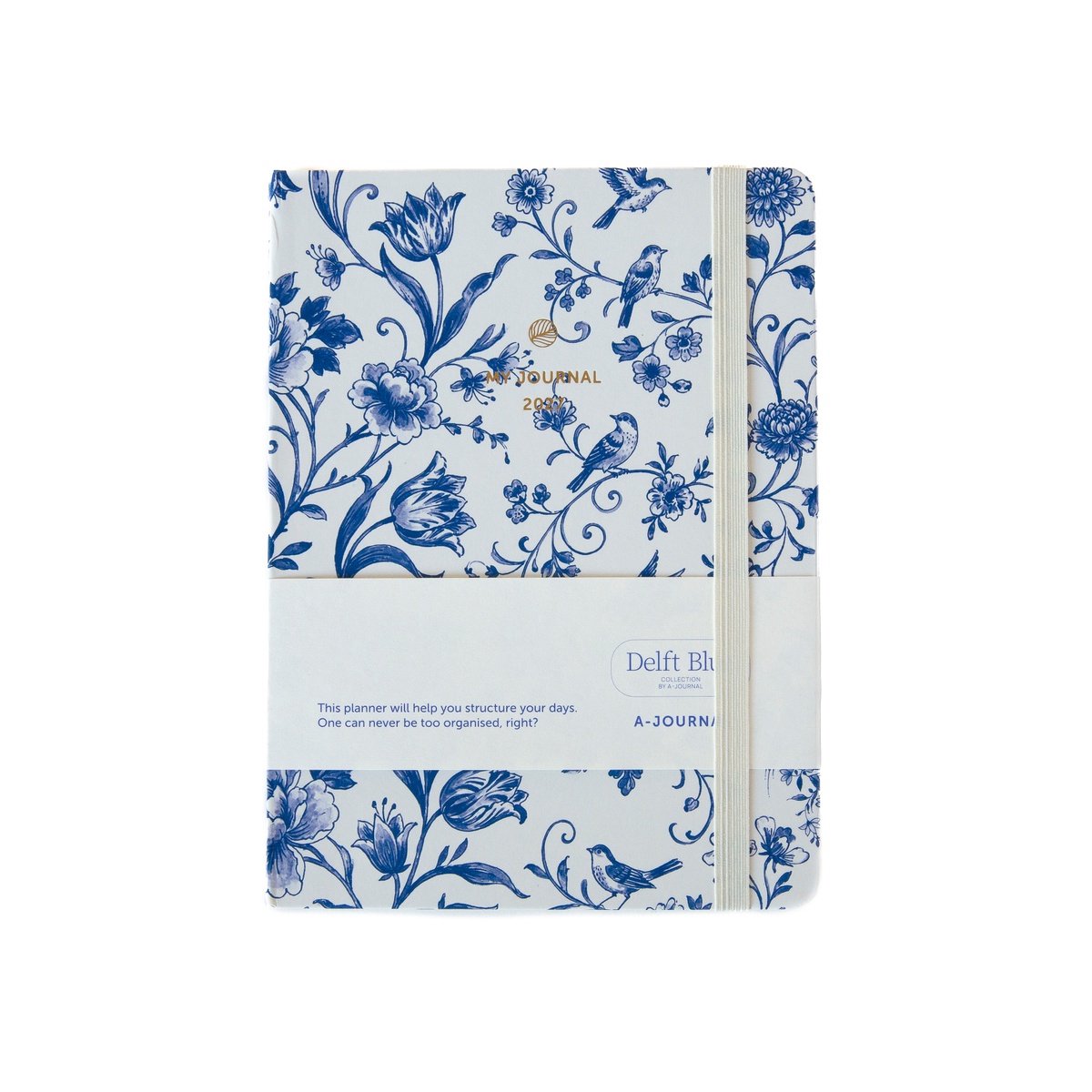 My Journal Agenda 2027 - Classic French