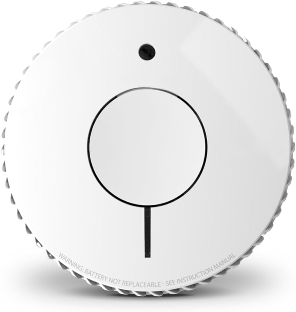 Florixa® Rookmelder - Rookmelder 10 Jaar Batterij - Rookmelders - Wit - 4cm x 12cmx 1181cm