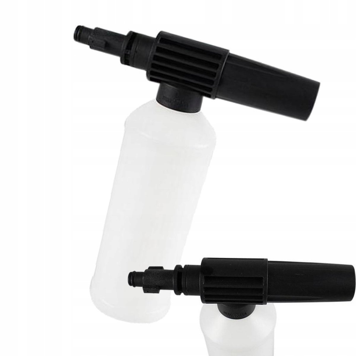 Rosfix Schuimpistool Vervanging - 450 Ml - G1/4 Snelkoppeling - Compatibel met Black&Decker Bosch