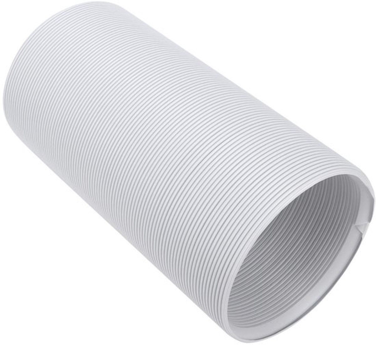 Uitlaatslang Universeel - 13/15cm Diameter - 78 Inch Lengte - Duurzaam Materiaal - Flexibel Ontwerp - Probleemloze Installatie - Airconditioningslang