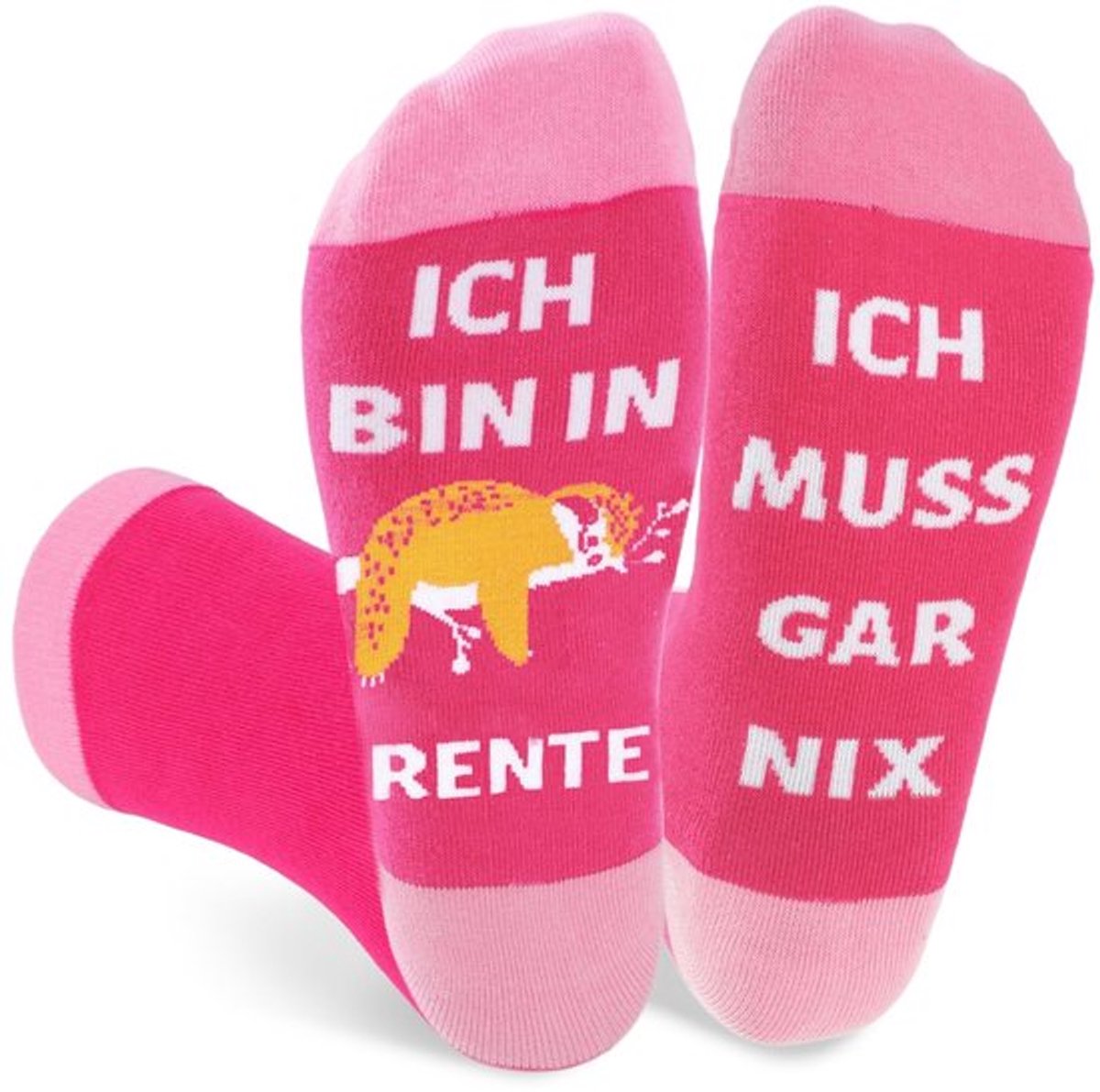Katoenen Sokken - Grappige Sokken - Dames - Cadeau-idee - Origineel - Nuttig