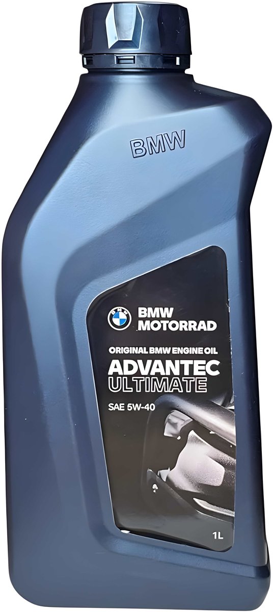 BMW Motorfiets Advantec Ultimate 5W40 1 Liter