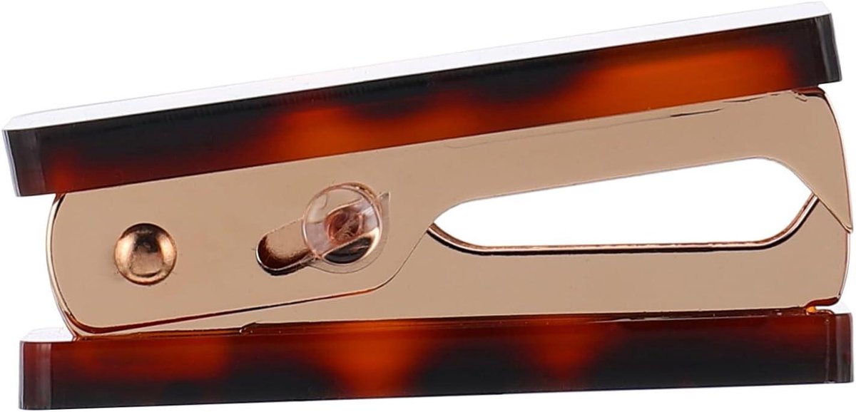 Nietjesverwijderaar Desktop - Ontnieter Tack Lifter - Kantoor Organisatie - Stille En Gemakkelijke Trekker - 2.5X6CM - Willekeurige Kleur