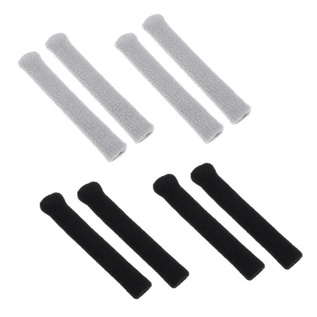 Brillen Oorkussens 55mm - Antislip - Zacht - Elastisch - Compatibel met Verschillende Stijlen - Hoge Betrouwbaarheid - Brillenbeschermers