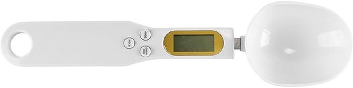 Digitale Maatlepel met LCD-scherm, Weegt tot 500 g