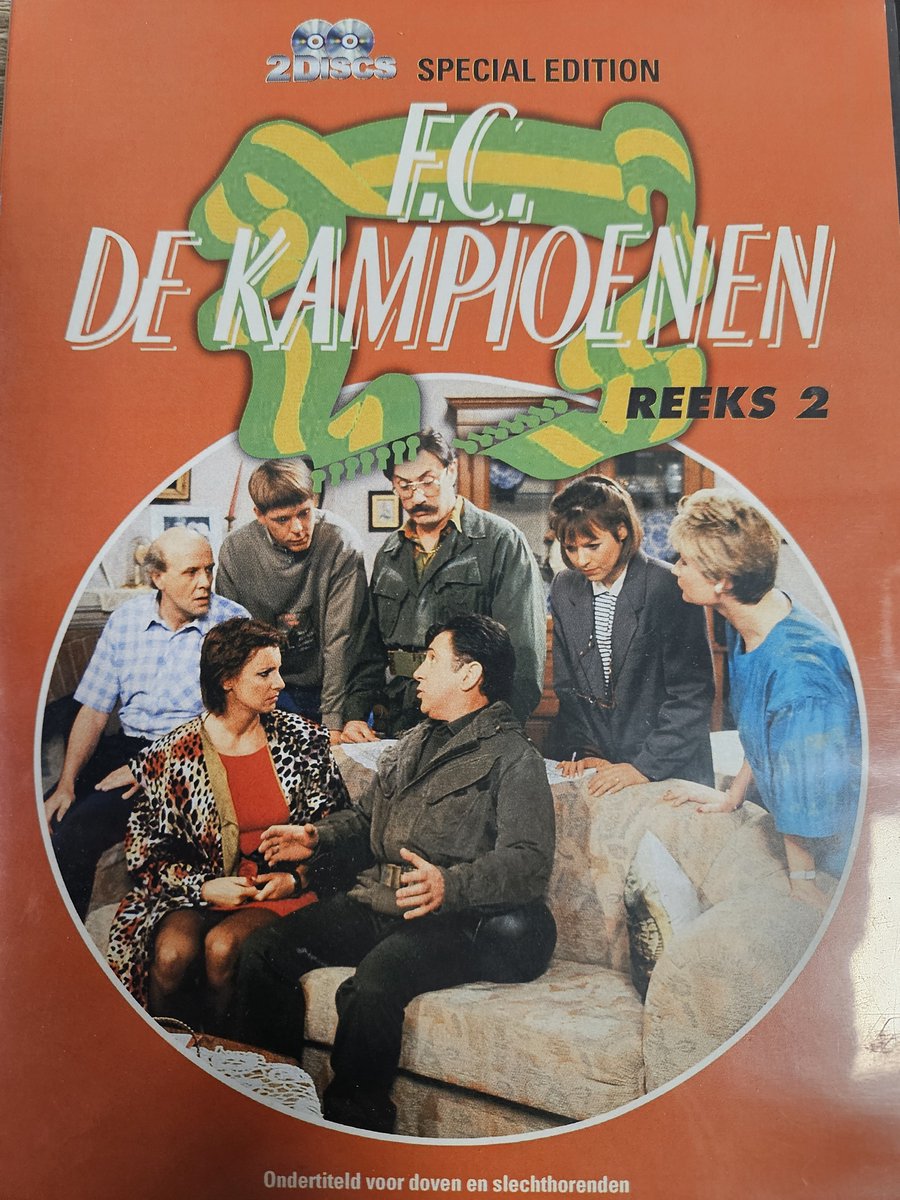 F.C. De Kampioenen S2 (D)