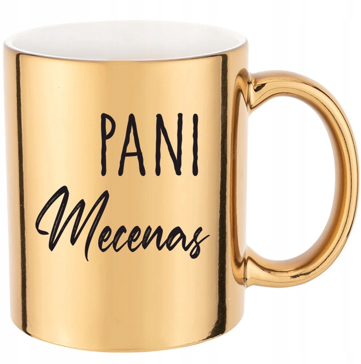 Luxe Gouden Mok 330ml - Stijlvol & Uniek Cadeau